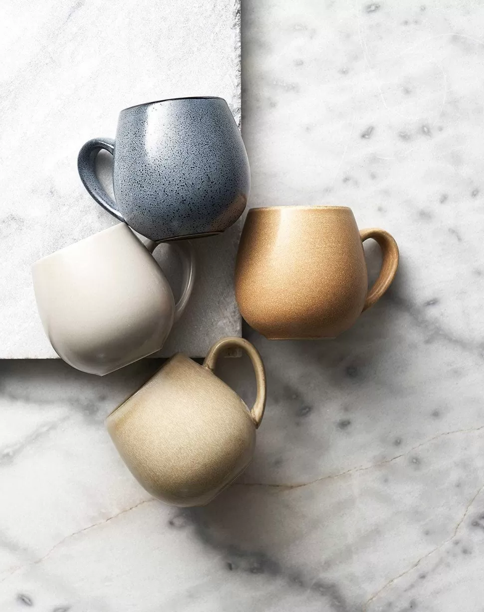 Mugs & Cups-Robert Gordon Hug Me Mugs / Dove Grey