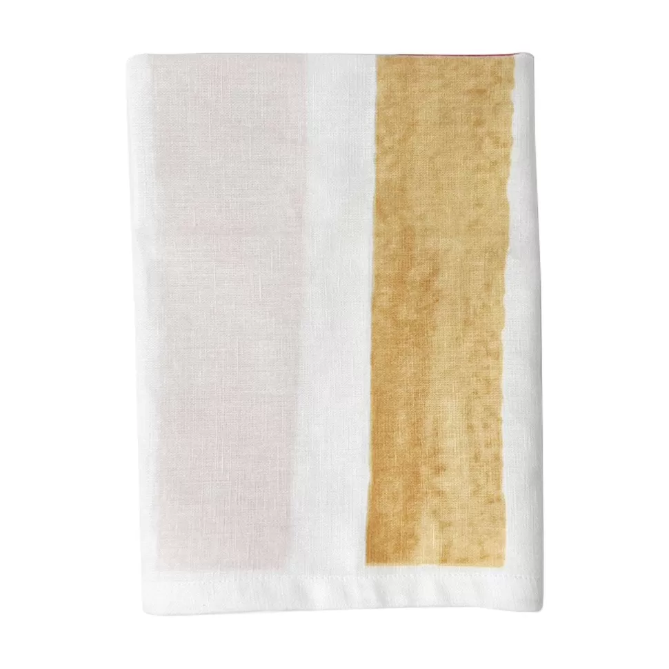 Linen-Robert Gordon Tea Towel / Beach House